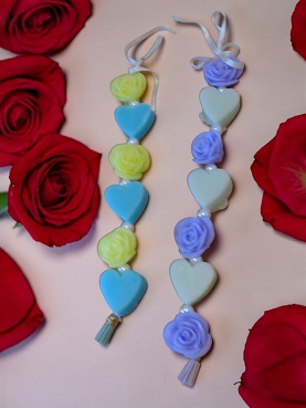 (image for) zeepketting romance in zeep